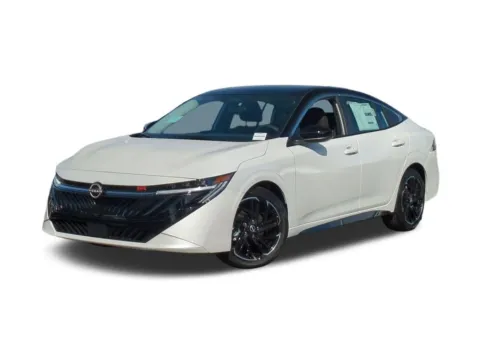 White 2026 Nissan Sentra SR for sale in Escondido, CA