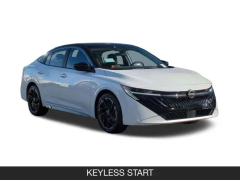 Photos of 2026 Nissan Sentra SR for sale in Escondido, CA at Mossy Nissan Escondido