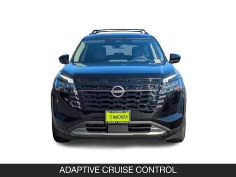 More photos of 2026 Nissan Pathfinder Platinum at Mossy Nissan Escondido, CA