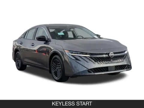 Photos of 2026 Nissan Sentra SV for sale in Escondido, CA at Mossy Nissan Escondido