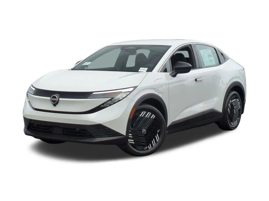 2026 Nissan LEAF