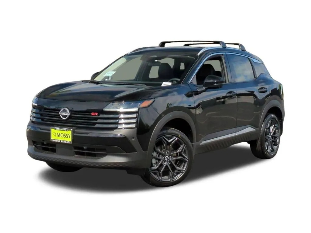 Black 2026 Nissan Kicks SR for sale in Escondido, CA