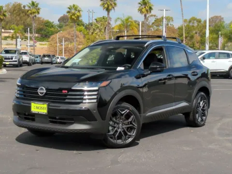 Black 2026 Nissan Kicks SR for sale in Escondido, CA