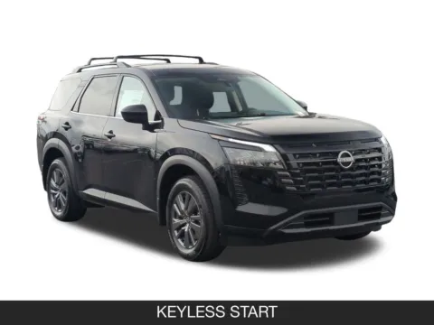 Photos of 2026 Nissan Pathfinder SV for sale in Escondido, CA at Mossy Nissan Escondido