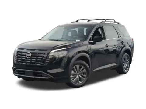 Black 2026 Nissan Pathfinder SV for sale in Escondido, CA
