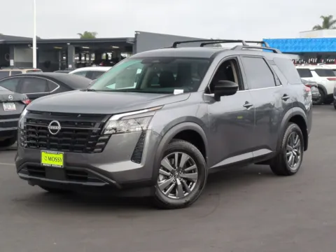 Gray 2026 Nissan Pathfinder SV for sale in Escondido, CA