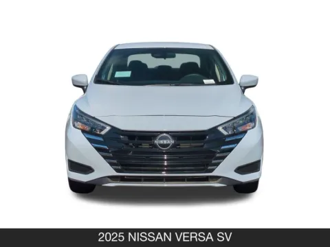 More photos of 2025 Nissan Versa 1.6 SV at Mossy Nissan Escondido, CA