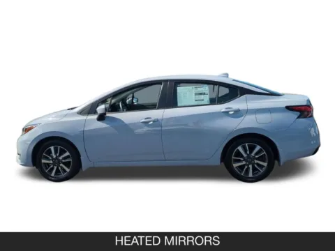 More photos of 2025 Nissan Versa 1.6 SV at Mossy Nissan Escondido, CA