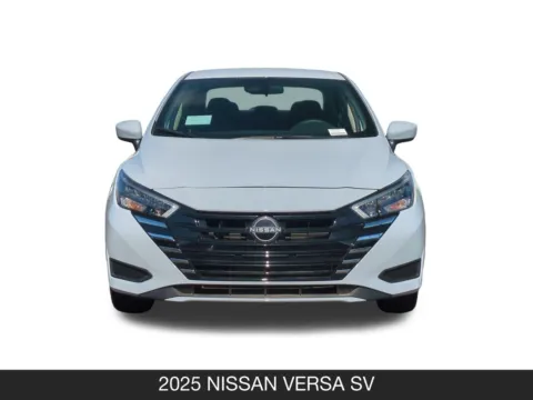 More photos of 2025 Nissan Versa SV at Mossy Nissan Escondido, CA