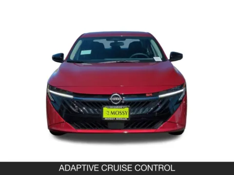 More photos of 2026 Nissan Sentra SR at Mossy Nissan Escondido, CA