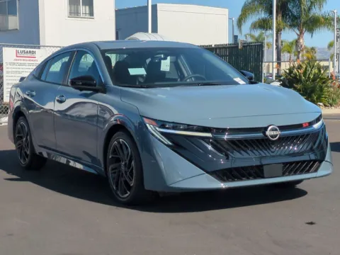 Photos of 2026 Nissan Sentra SR for sale in Escondido, CA at Mossy Nissan Escondido