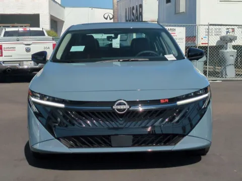 Another view of 2026 Nissan Sentra SR for sale in Escondido, CA at Mossy Nissan Escondido