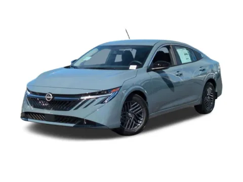 Gray 2026 Nissan Sentra SV for sale in Escondido, CA