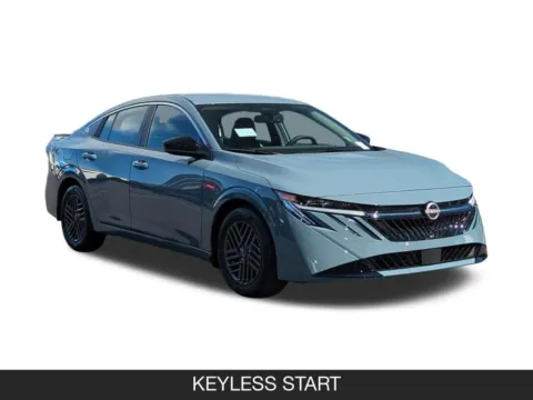 Photos of 2026 Nissan Sentra SV for sale in Escondido, CA at Mossy Nissan Escondido