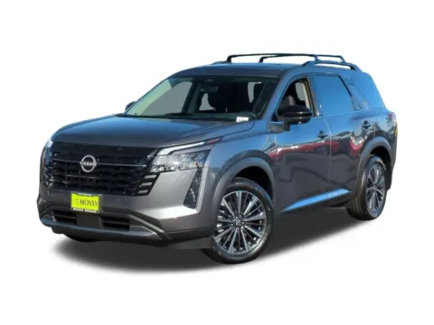 Gray 2026 Nissan Pathfinder Platinum for sale in Escondido, CA