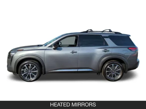 More photos of 2026 Nissan Pathfinder Platinum at Mossy Nissan Escondido, CA