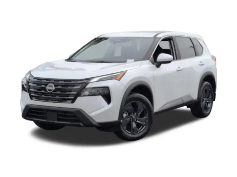 White 2026 Nissan Rogue SV for sale in Escondido, CA