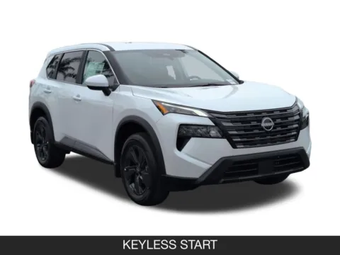 Photos of 2026 Nissan Rogue SV for sale in Escondido, CA at Mossy Nissan Escondido