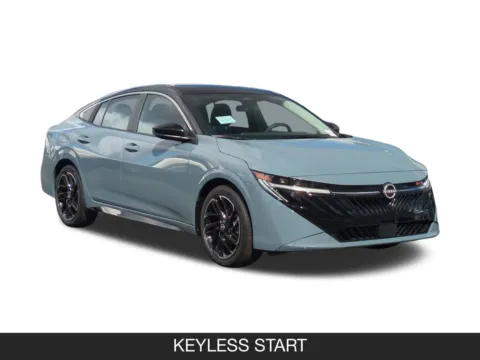 Photos of 2026 Nissan Sentra SR for sale in Escondido, CA at Mossy Nissan Escondido