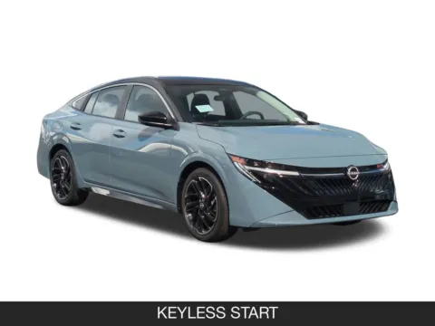 Photos of 2026 Nissan Sentra SR for sale in Escondido, CA at Mossy Nissan Escondido