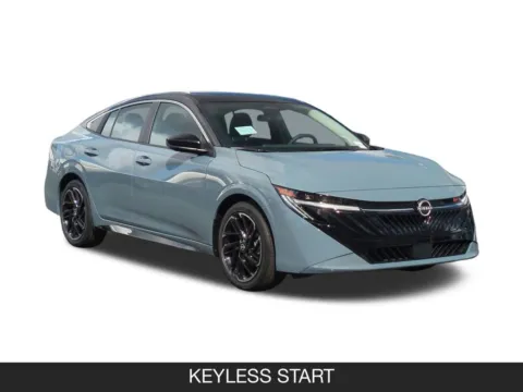 Photos of 2026 Nissan Sentra SR for sale in Escondido, CA at Mossy Nissan Escondido
