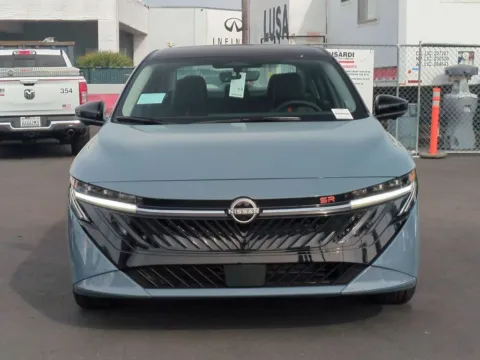 Another view of 2026 Nissan Sentra SR for sale in Escondido, CA at Mossy Nissan Escondido
