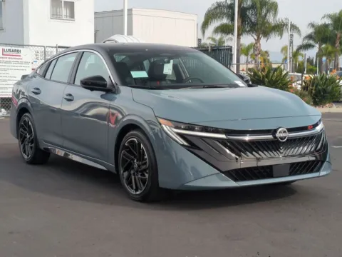 Photos of 2026 Nissan Sentra SR for sale in Escondido, CA at Mossy Nissan Escondido
