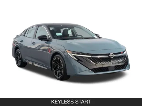 Photos of 2026 Nissan Sentra SR for sale in Escondido, CA at Mossy Nissan Escondido