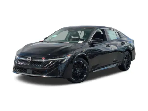Black 2026 Nissan Sentra SR for sale in Escondido, CA