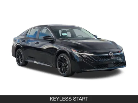 Photos of 2026 Nissan Sentra SR for sale in Escondido, CA at Mossy Nissan Escondido