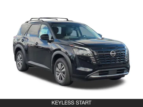 Photos of 2026 Nissan Pathfinder SL for sale in Escondido, CA at Mossy Nissan Escondido