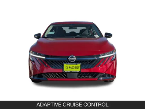 More photos of 2026 Nissan Sentra SV at Mossy Nissan Escondido, CA