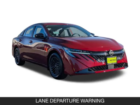 Photos of 2026 Nissan Sentra SV for sale in Escondido, CA at Mossy Nissan Escondido