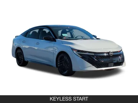 Photos of 2026 Nissan Sentra SR for sale in Escondido, CA at Mossy Nissan Escondido