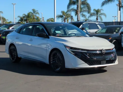 Photos of 2026 Nissan Sentra SR for sale in Escondido, CA at Mossy Nissan Escondido