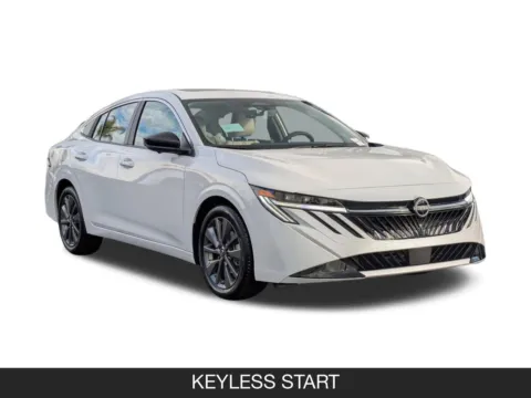 Photos of 2026 Nissan Sentra SL for sale in Escondido, CA at Mossy Nissan Escondido