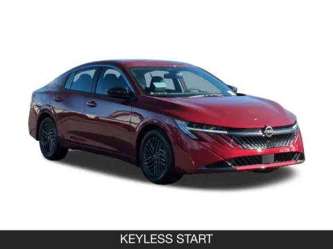 Photos of 2026 Nissan Sentra SV for sale in Escondido, CA at Mossy Nissan Escondido
