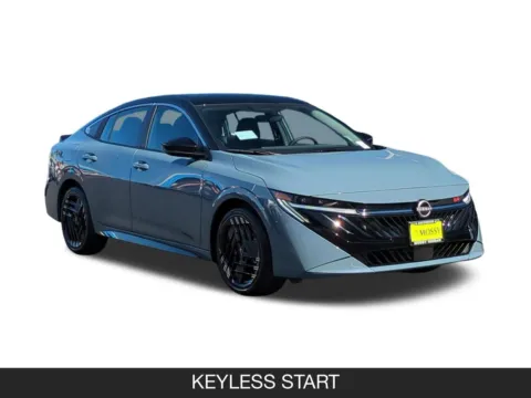 Photos of 2026 Nissan Sentra SR for sale in Escondido, CA at Mossy Nissan Escondido