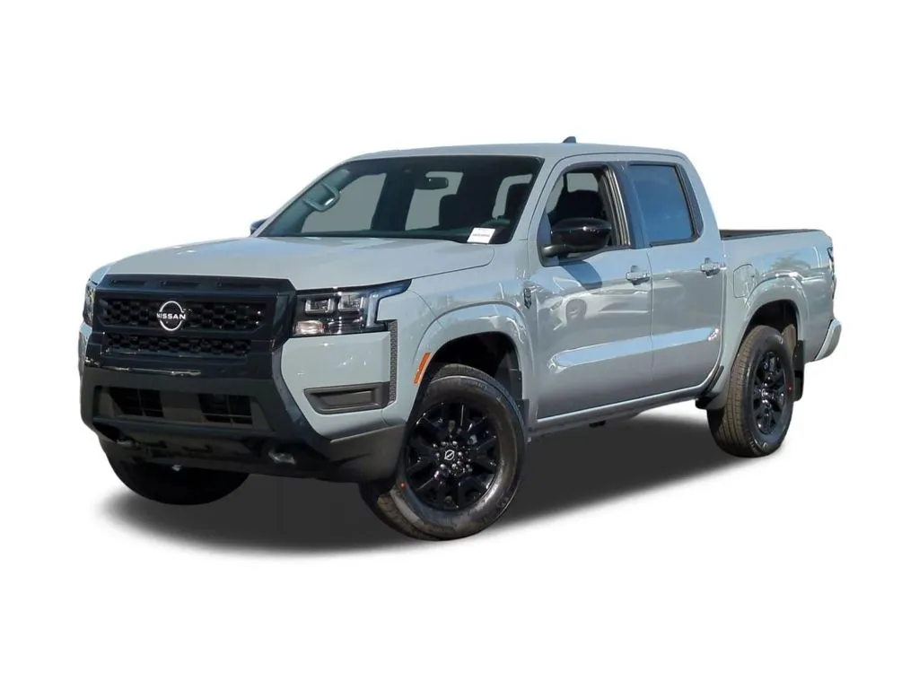 Gray 2026 Nissan Frontier SV for sale in Escondido, CA