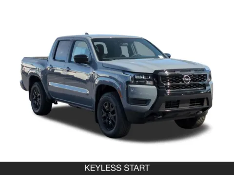 Photos of 2026 Nissan Frontier SV for sale in Escondido, CA at Mossy Nissan Escondido