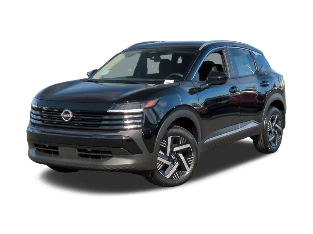 Black 2026 Nissan Kicks SV for sale in Escondido, CA