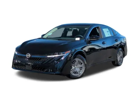 Black 2026 Nissan Sentra SV for sale in Escondido, CA