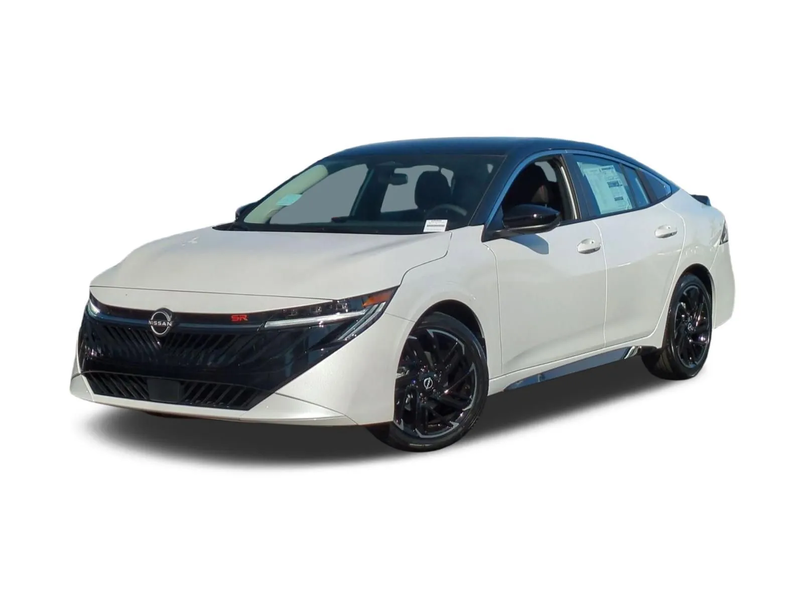 White 2026 Nissan Sentra SR for sale in Escondido, CA