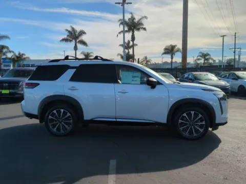 More photos of 2026 Nissan Pathfinder Platinum at Mossy Nissan Escondido, CA