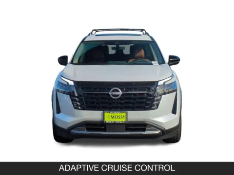 More photos of 2026 Nissan Pathfinder Platinum at Mossy Nissan Escondido, CA