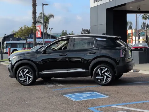 More photos of 2026 Nissan Kicks SV at Mossy Nissan Kearny Mesa, CA
