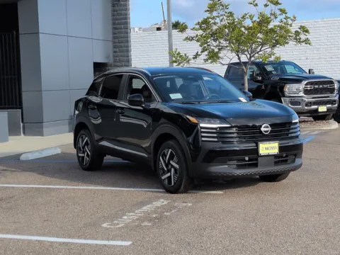 Photos of 2026 Nissan Kicks SV for sale in San Diego, CA at Mossy Nissan Kearny Mesa