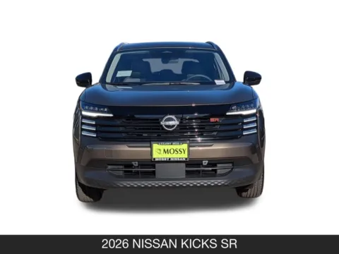 More photos of 2026 Nissan Kicks SR at Mossy Nissan Kearny Mesa, CA