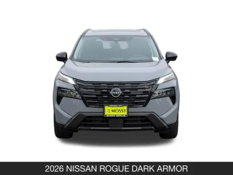 More photos of 2026 Nissan Rogue Dark Armor at Mossy Nissan National City, CA