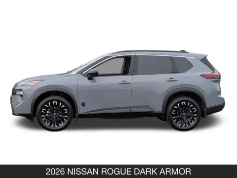 More photos of 2026 Nissan Rogue Dark Armor at Mossy Nissan National City, CA